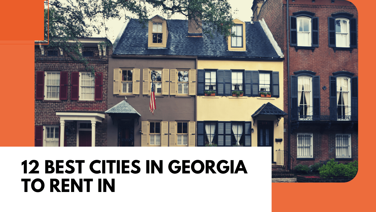 12 Best Cities in to Rent In